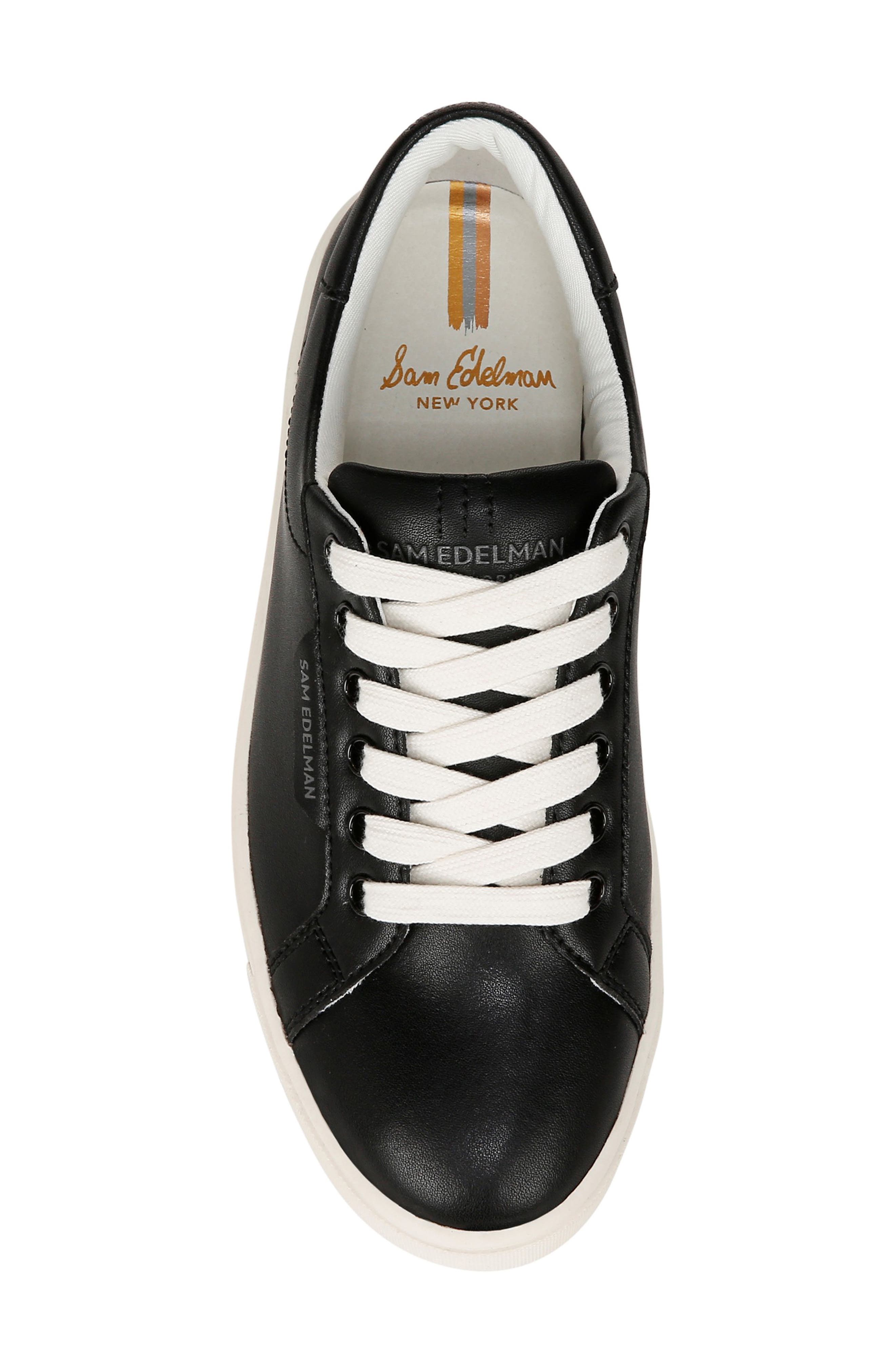 Sam Edelman Ethyl Low Top Sneaker, Alternate, color, 