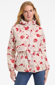 Lands' End Squall Packable Rain Jacket