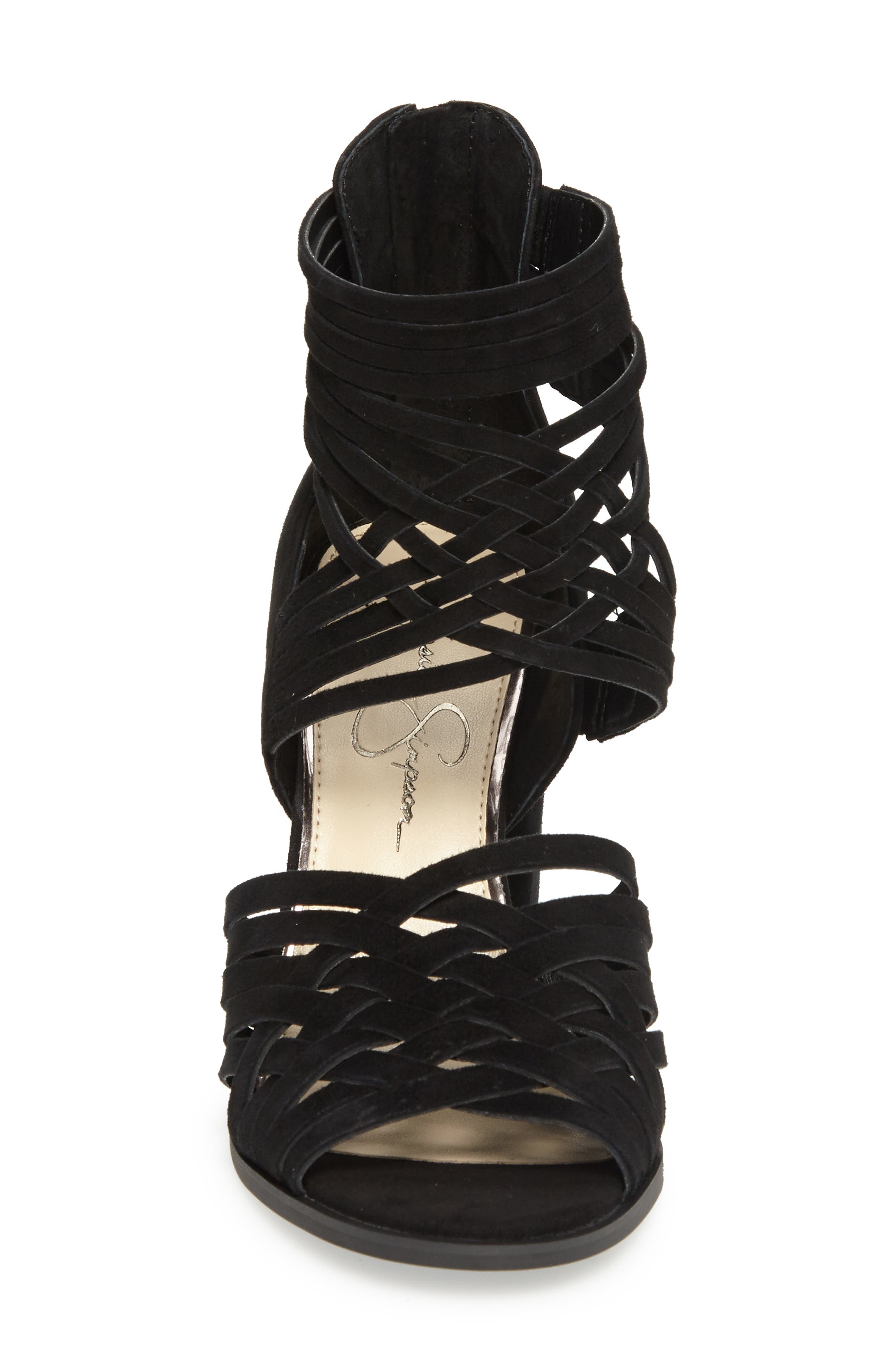 Jessica Simpson Reilynn Woven Sandal, Alternate, color, 