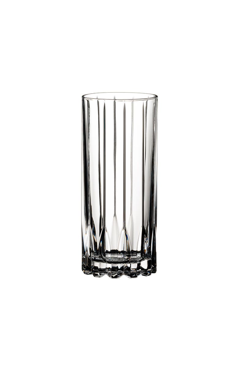 Riedel Bar Drink Highball Glass, Set of 2, Main, color, Clear