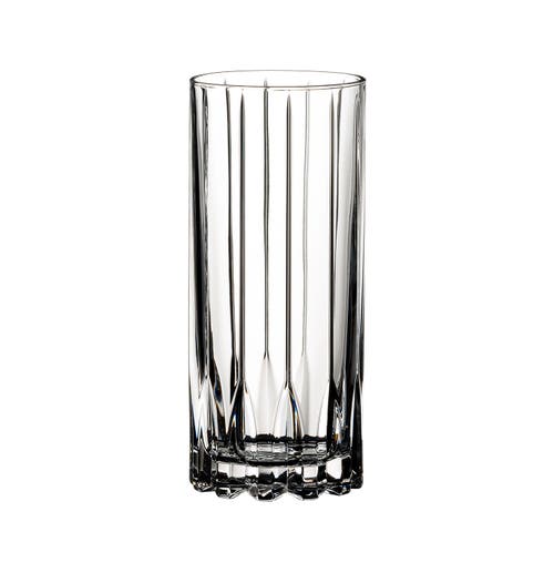 Riedel Bar Drink Highball Glass, Set Of 2