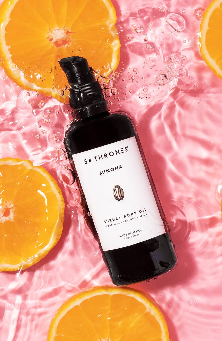 54 Thrones Minona Luxury Body Oil, Alternate, color, 