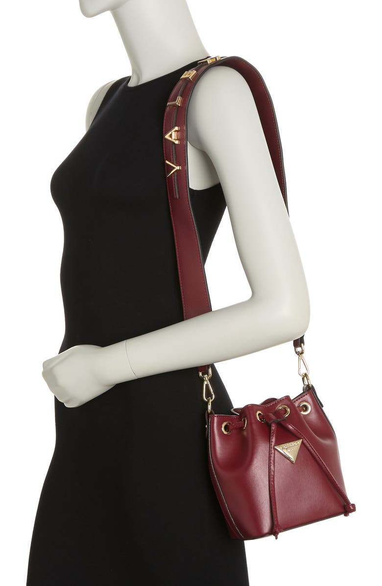 VALENTINO BY MARIO VALENTINO Jules Valent Chianti Shoulder Bag, Main, color,