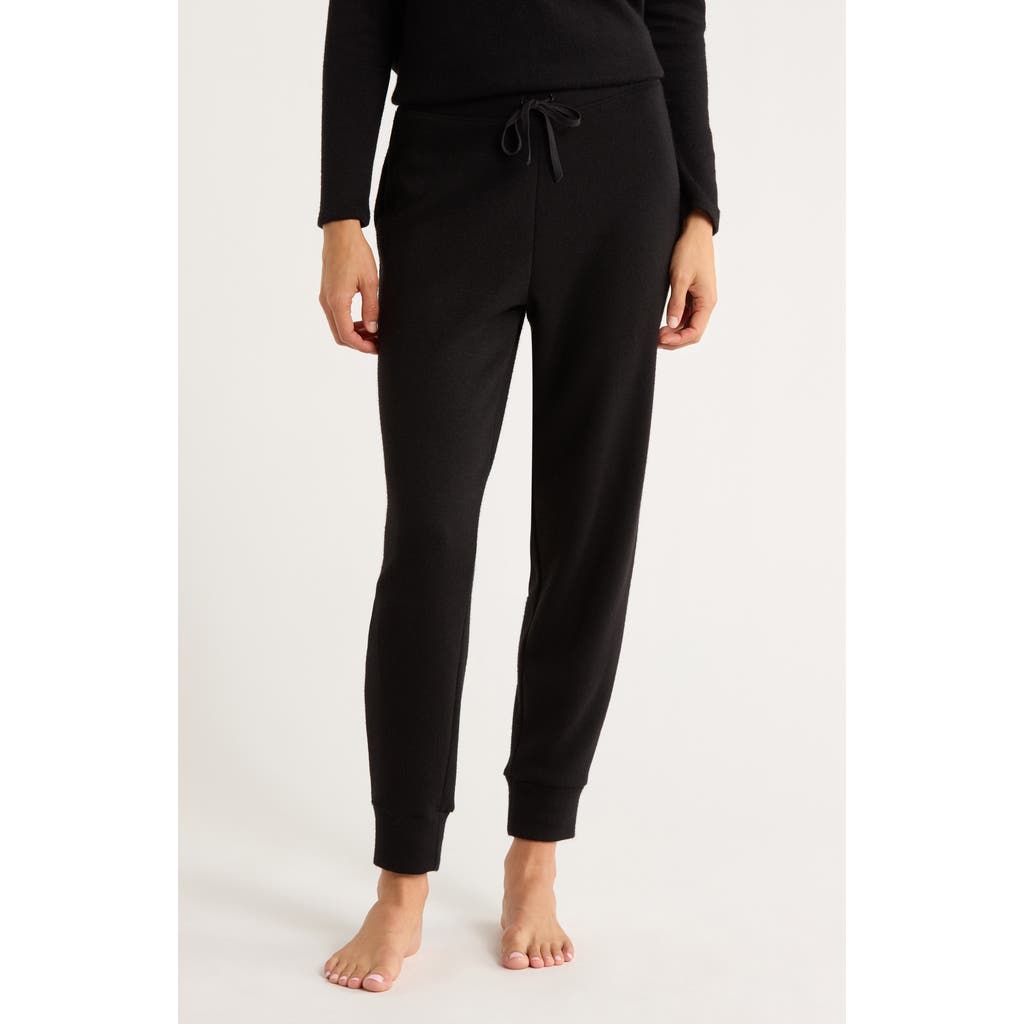 Natori Himalaya Joggers In Black