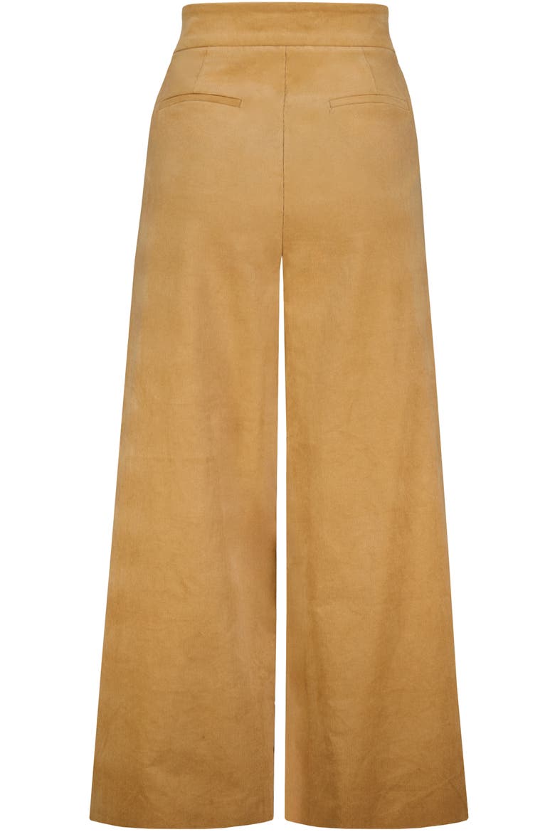 Sorrento Cord Pant, Alternate, color, Honey
