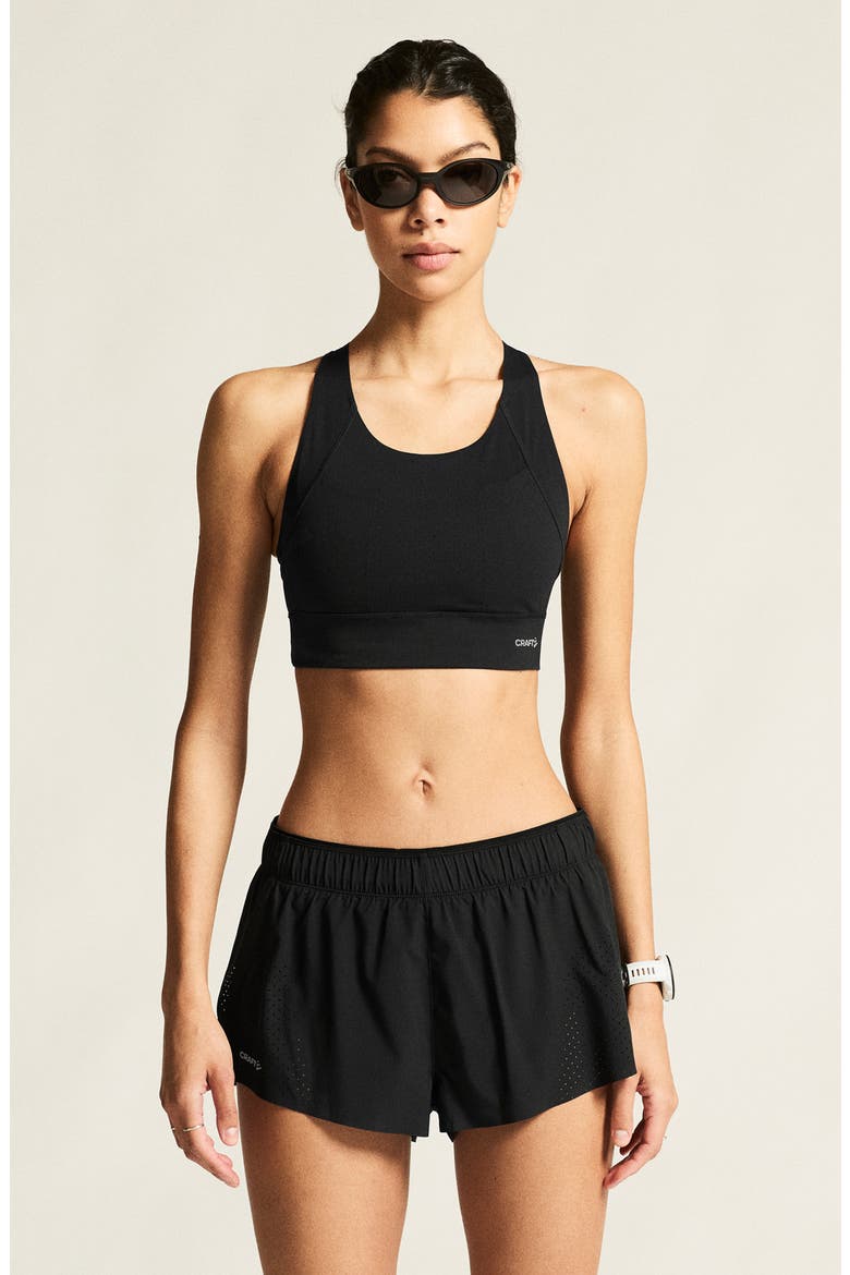 Hypervent Pocket Sports Bra, Alternate, color, BLACK