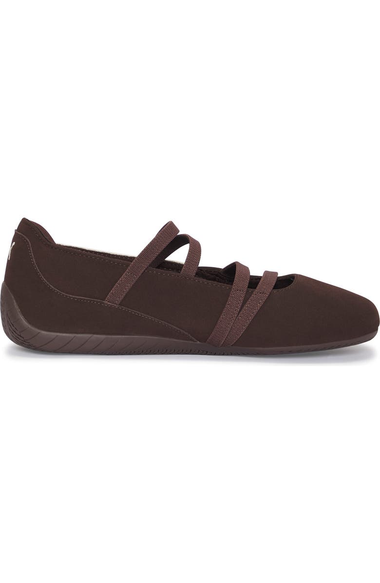 PUMA Speedcat Ballet Suede Sneaker, Alternate, color,