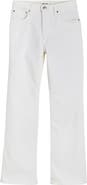 Madewell Stretch Flare Crop Jeans