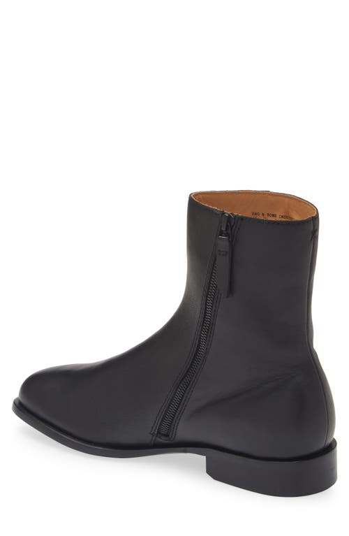Rag & Bone Men's Enzo Boots In Black