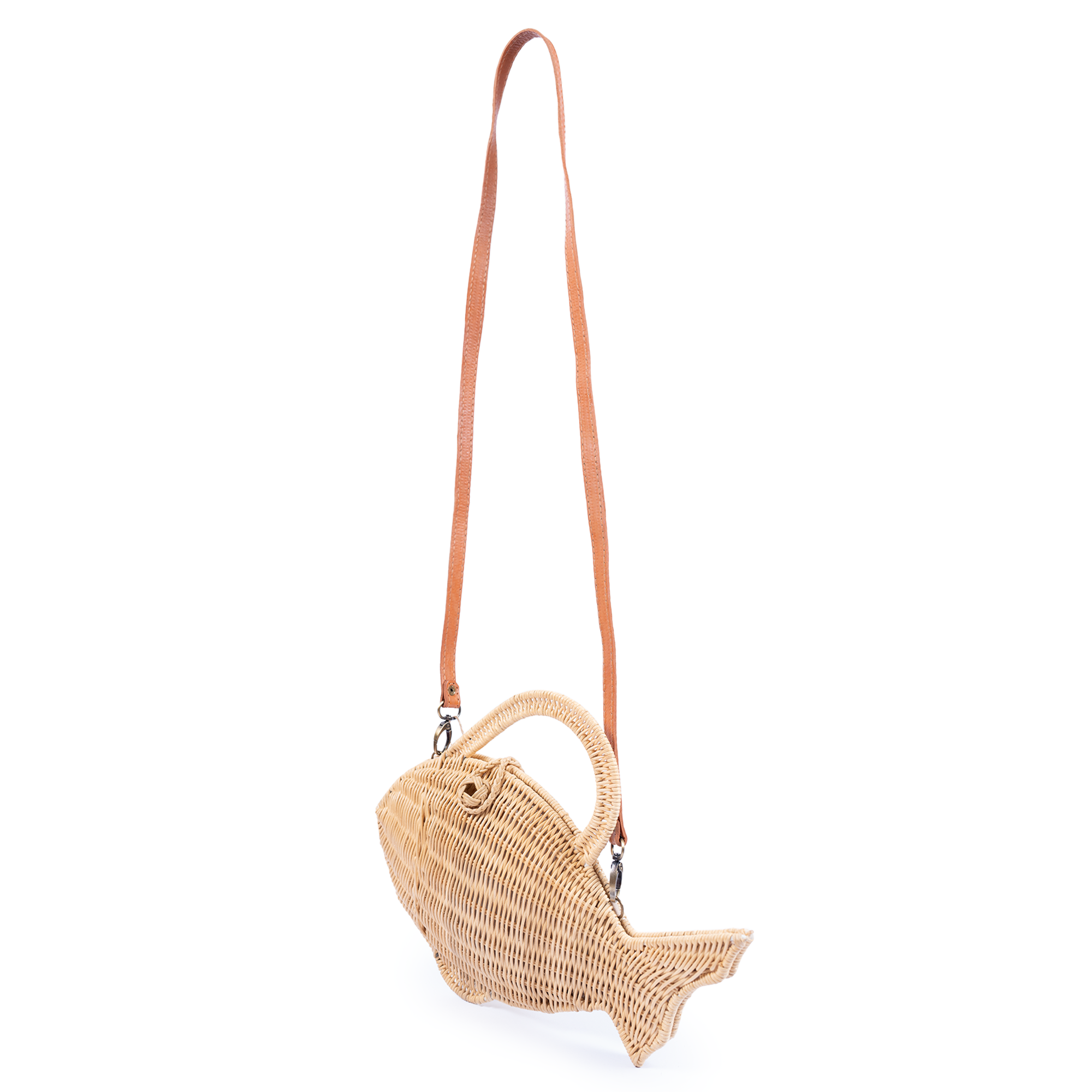 Nemo Crossbody Bag, Alternate, color, Natural