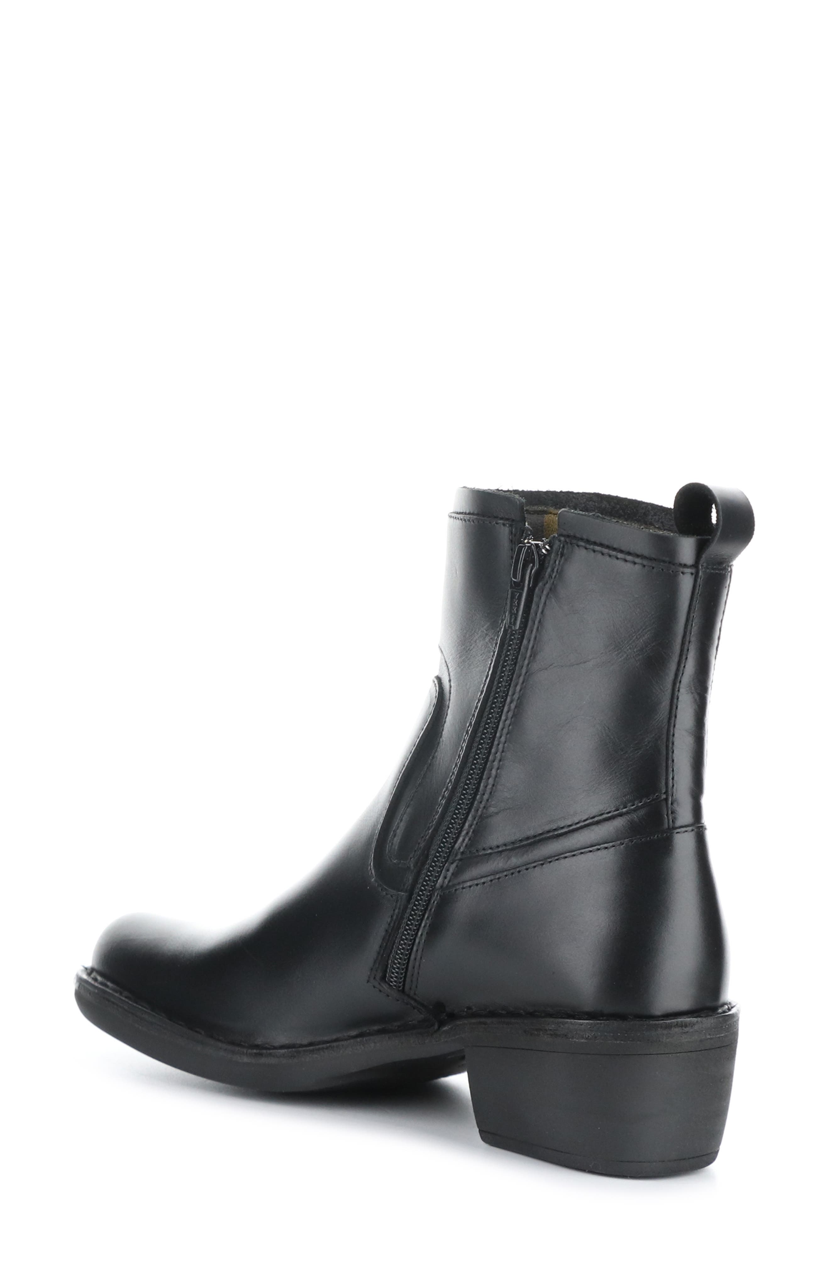 Fly London Mizi Platform Bootie, Alternate, color, 