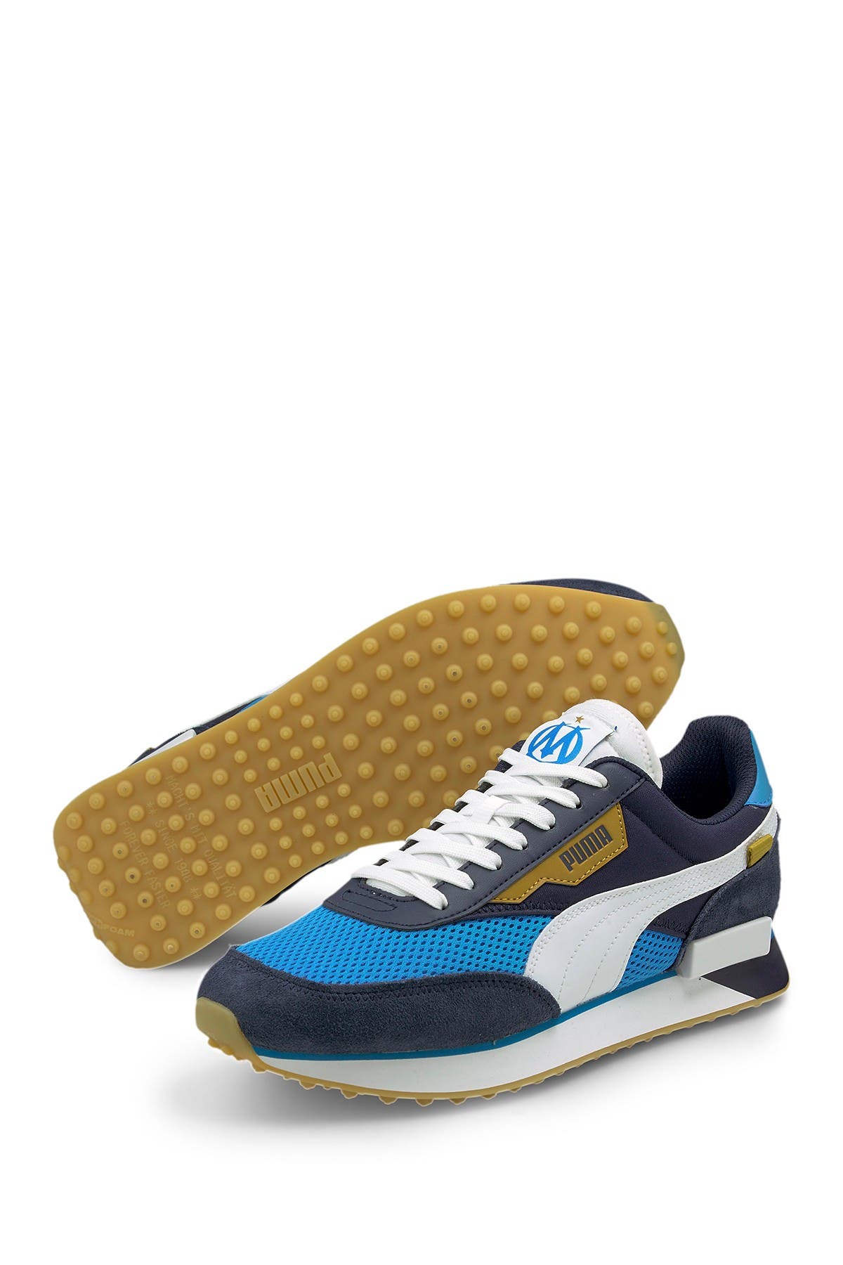 PUMA Future Rider OM Sneaker, Main, color, 