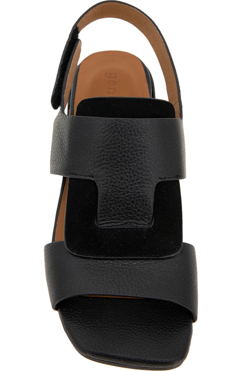 Gentle Souls Park Block Heel Sandal, Alternate, color,