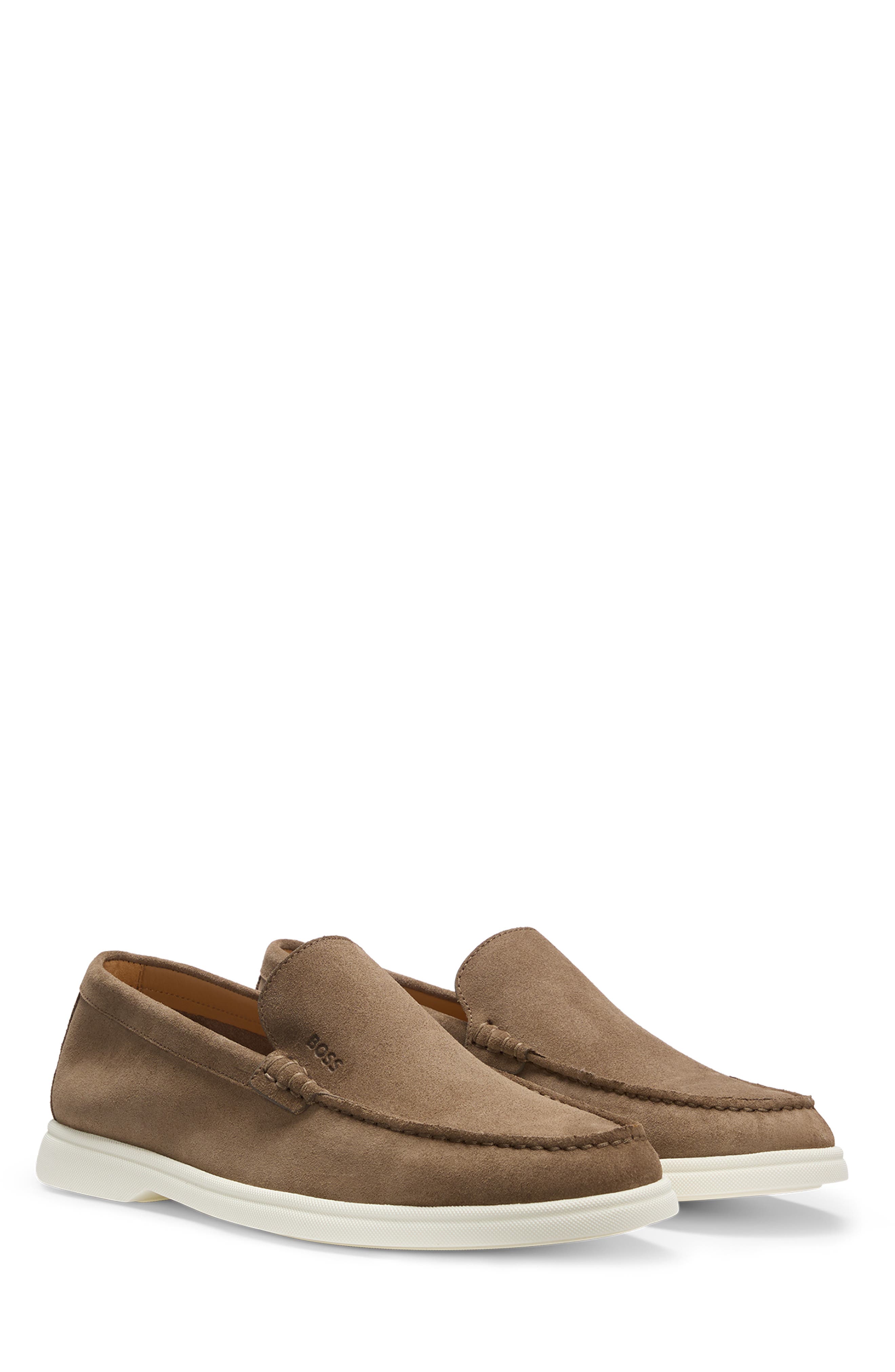 Sienne Loafer, Main, color, MEDIUM BEIGE