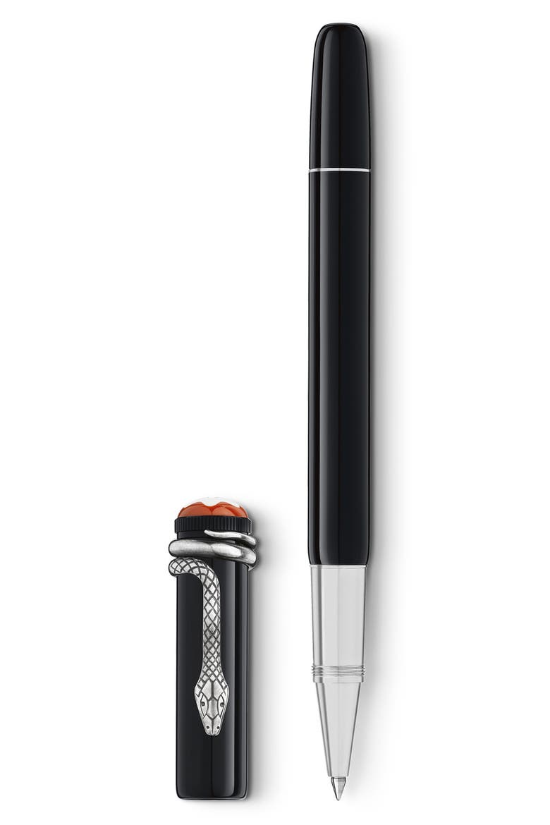 Heritage Collection Rouge et Noir Special Edition Rollerball Pen, Main, color, BLACK