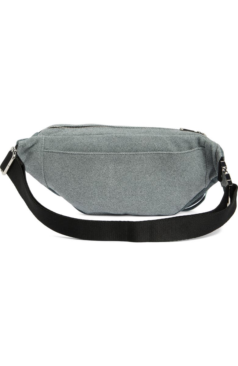AIMEE On the Go Sling Bag, Alternate, color, Dark Denim
