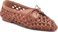Jeffrey Campbell Zahra Woven Derby