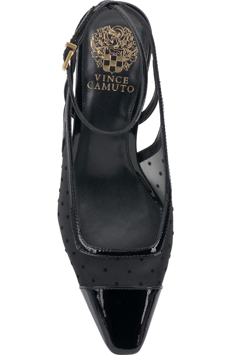 Vince Camuto Somlee Ankle Strap Pump, Alternate, color,