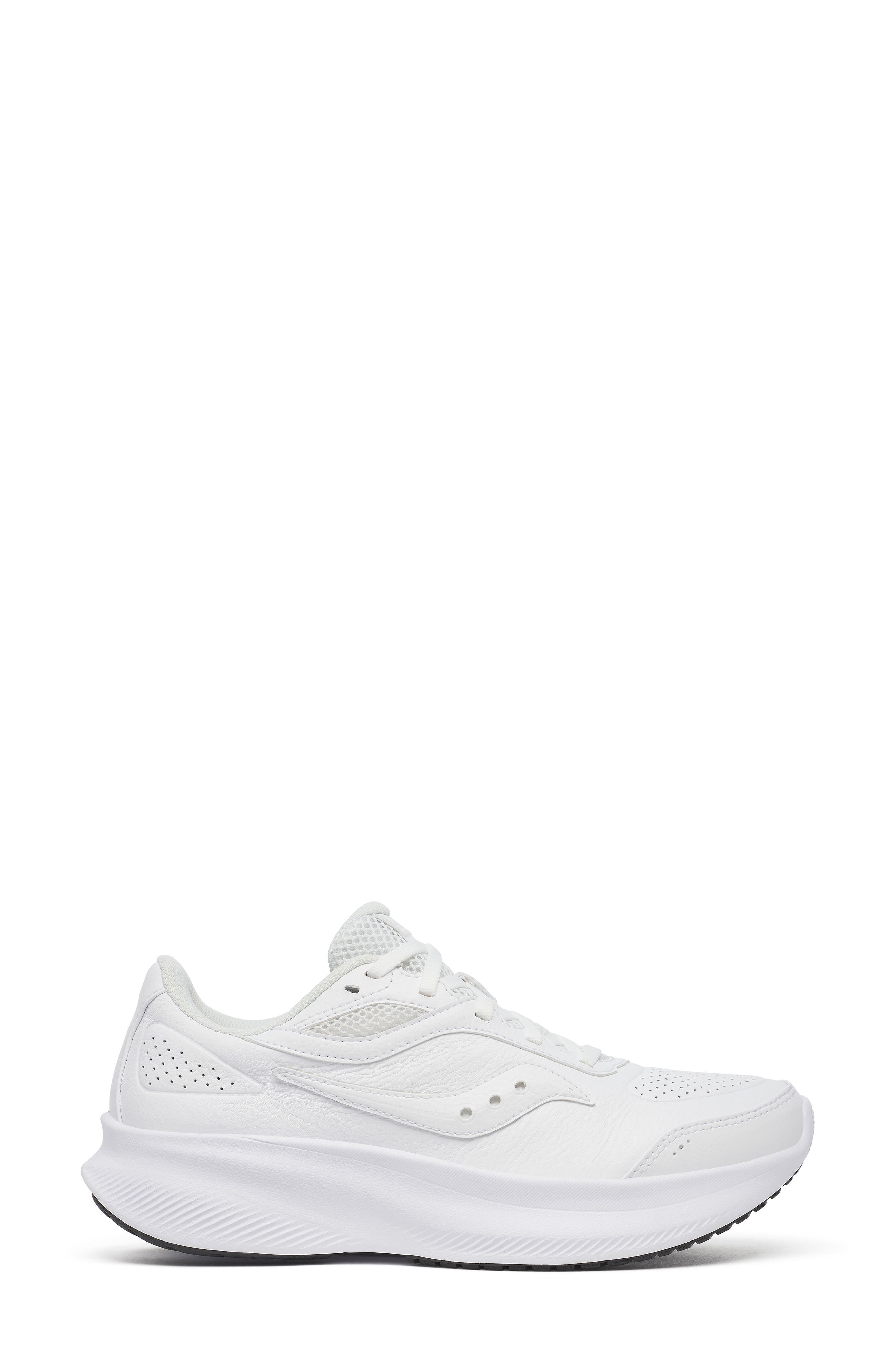 Integrity Metro Walking Sneaker, Alternate, color, WHITE