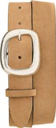 rag & bone Thea Suede Belt