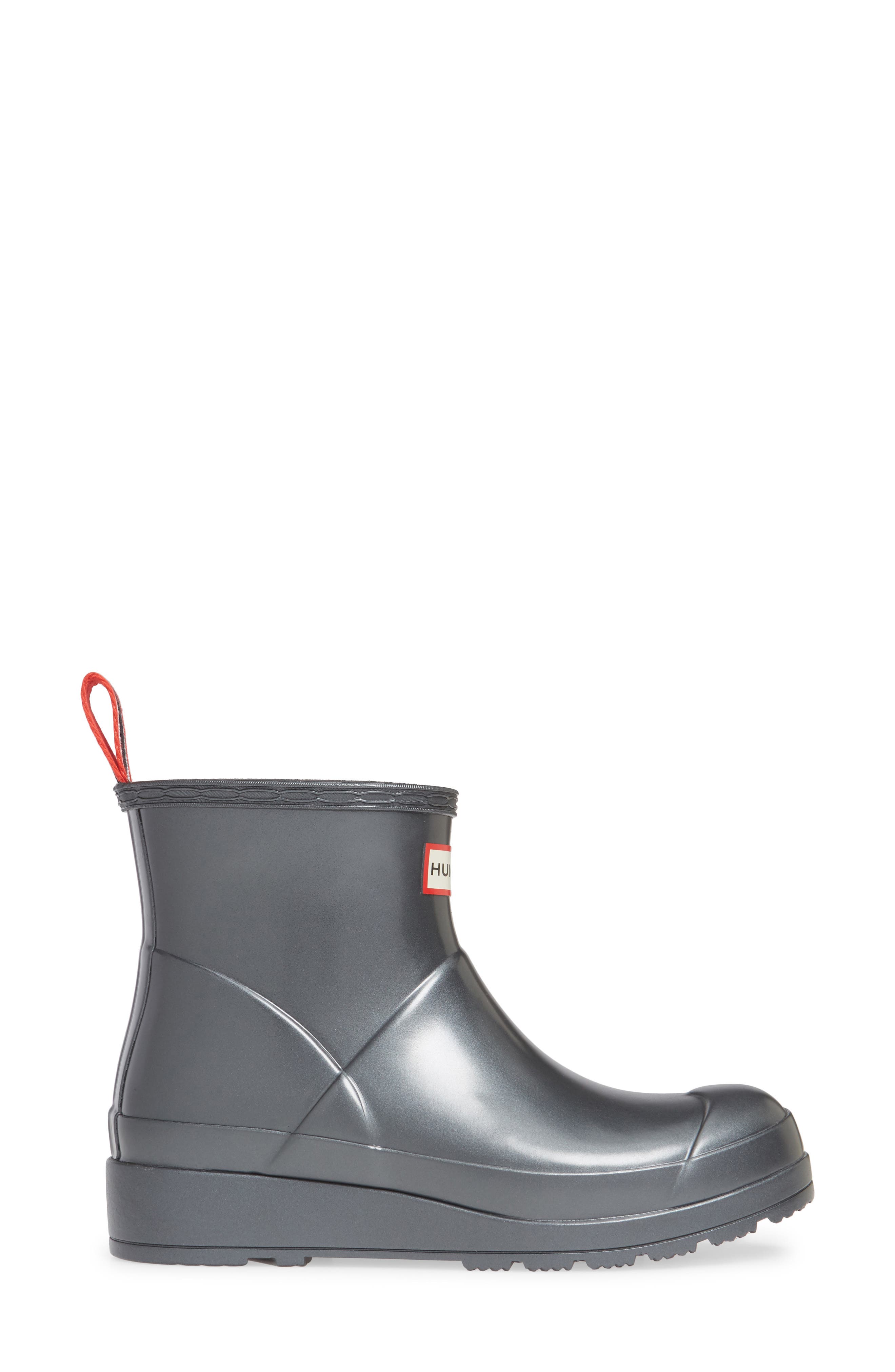 Hunter Original Short Nebula Play Rain Boot, Alternate, color, 