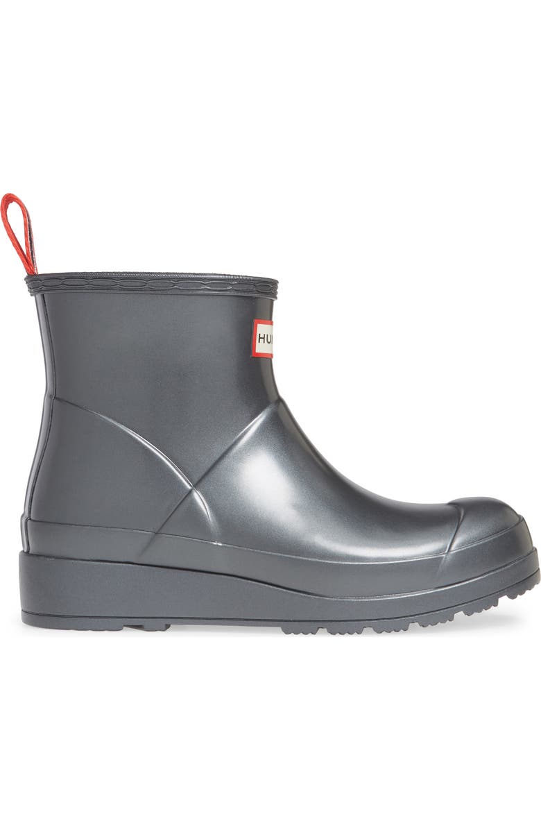 Hunter Original Short Nebula Play Rain Boot, Alternate, color,