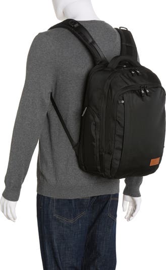 Original Penguin Men s Business Backpack Black Backpacks