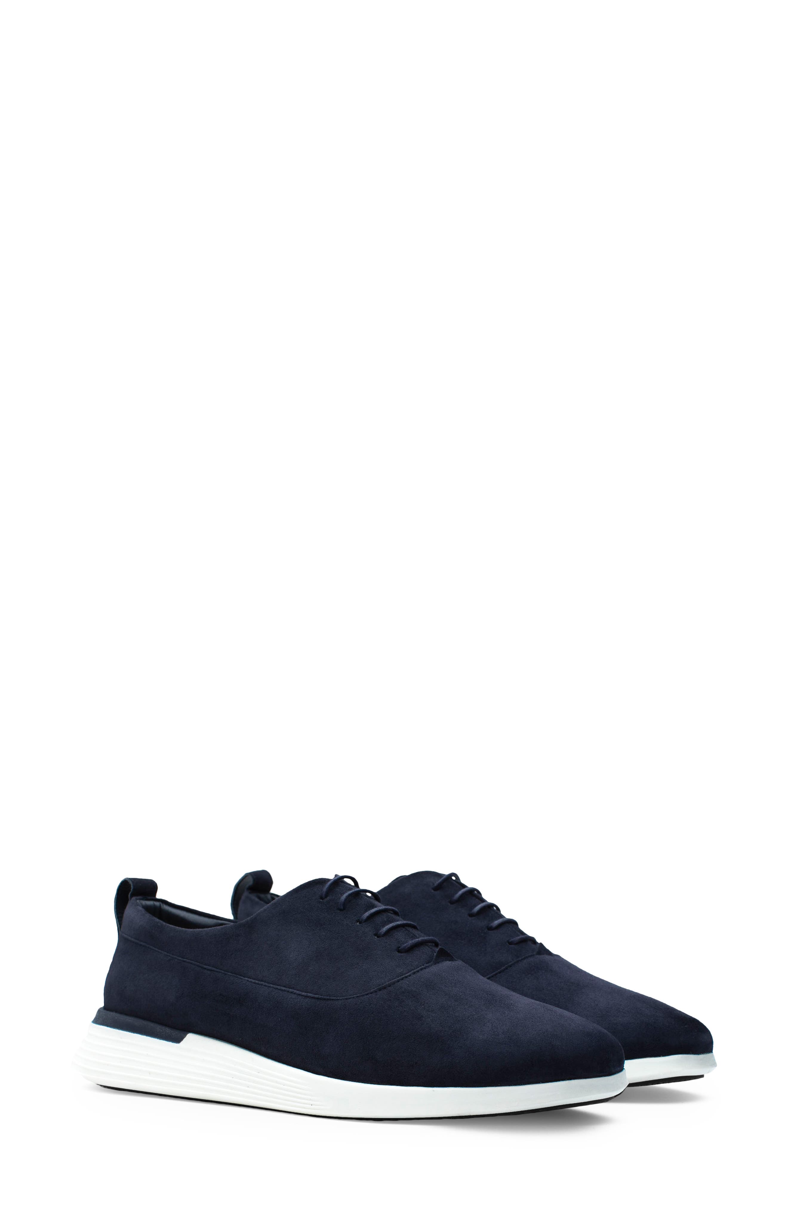 Crossover™ Longwing Blucher, Main, color, NAVY