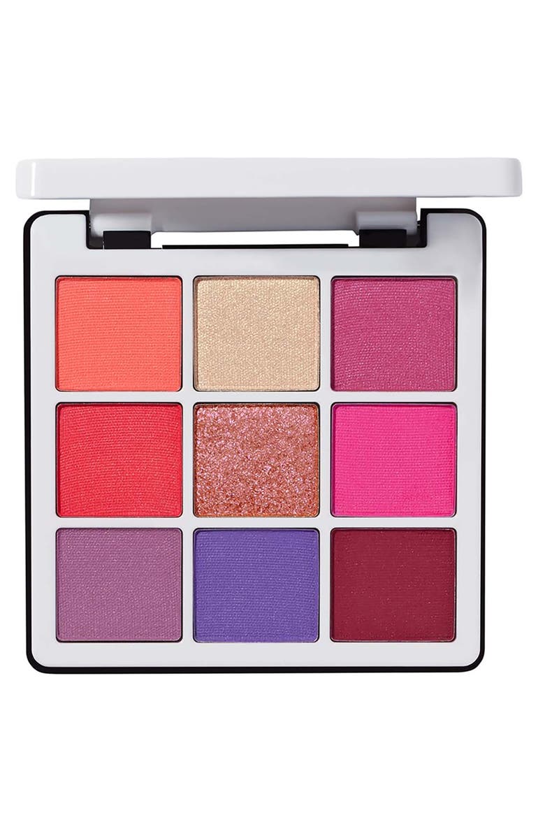 Anastasia Beverly Hills Mini Norvina Pro Pigment Palette Vol. 1, Main, color, 