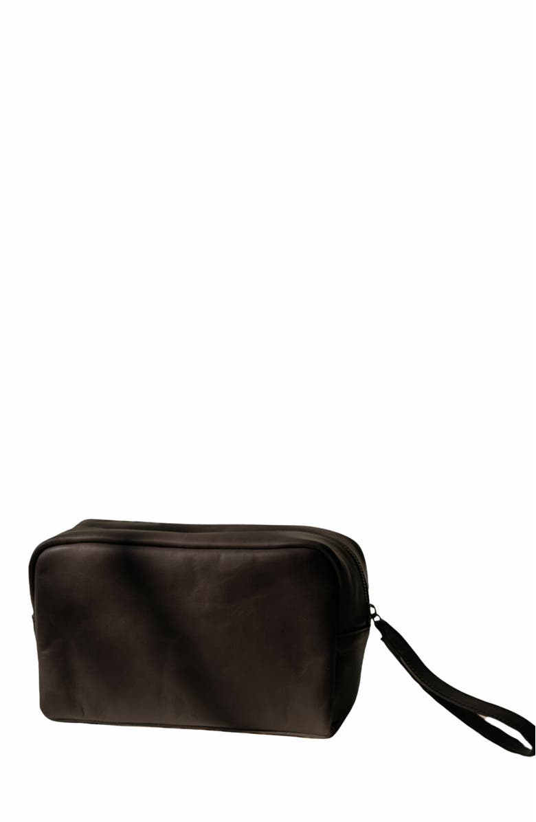 ABLE Avery Dopp Kit, Main, color, Black