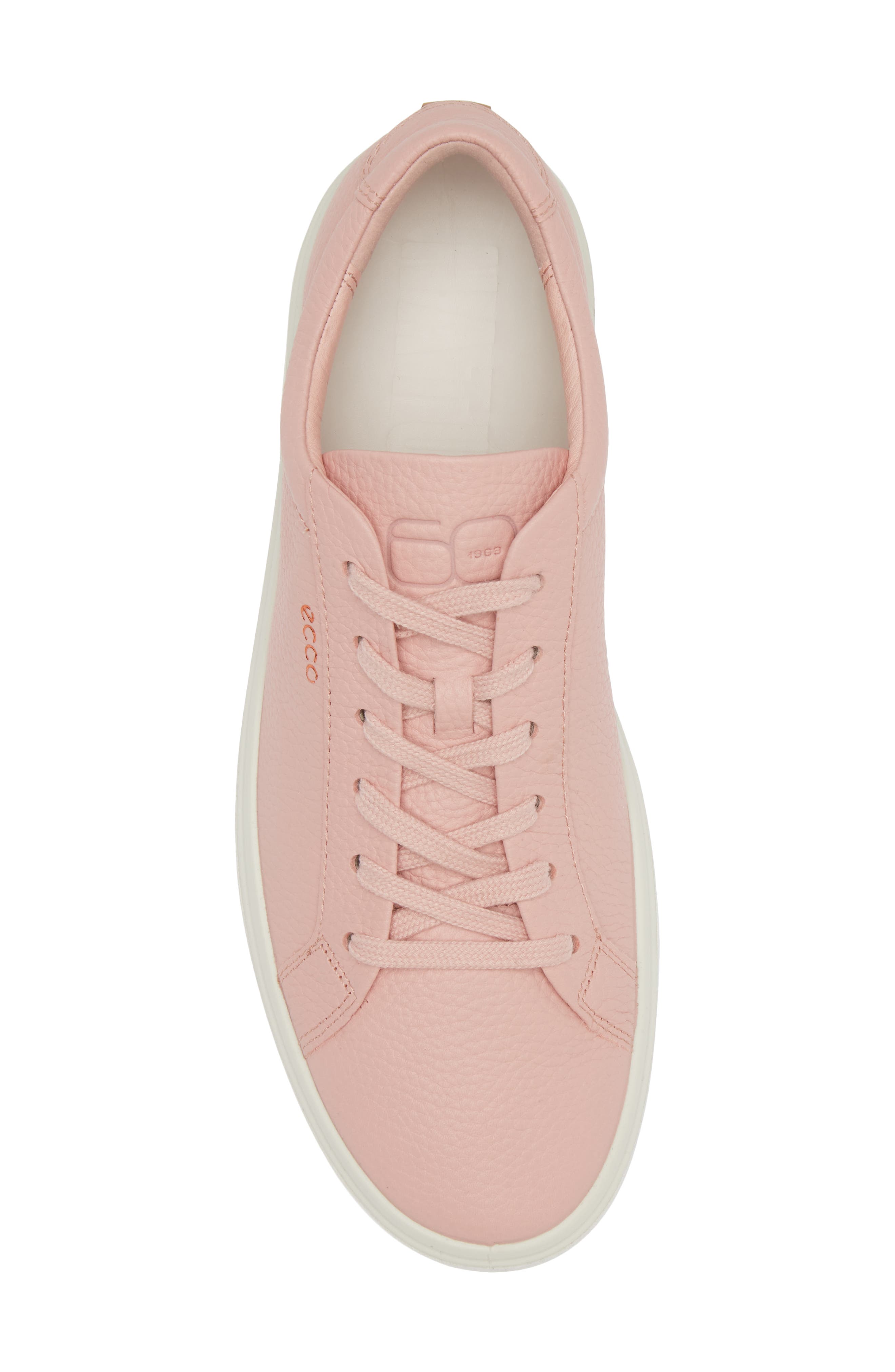 ECCO Soft 60 Aeon Sneaker, Alternate, color, Pink