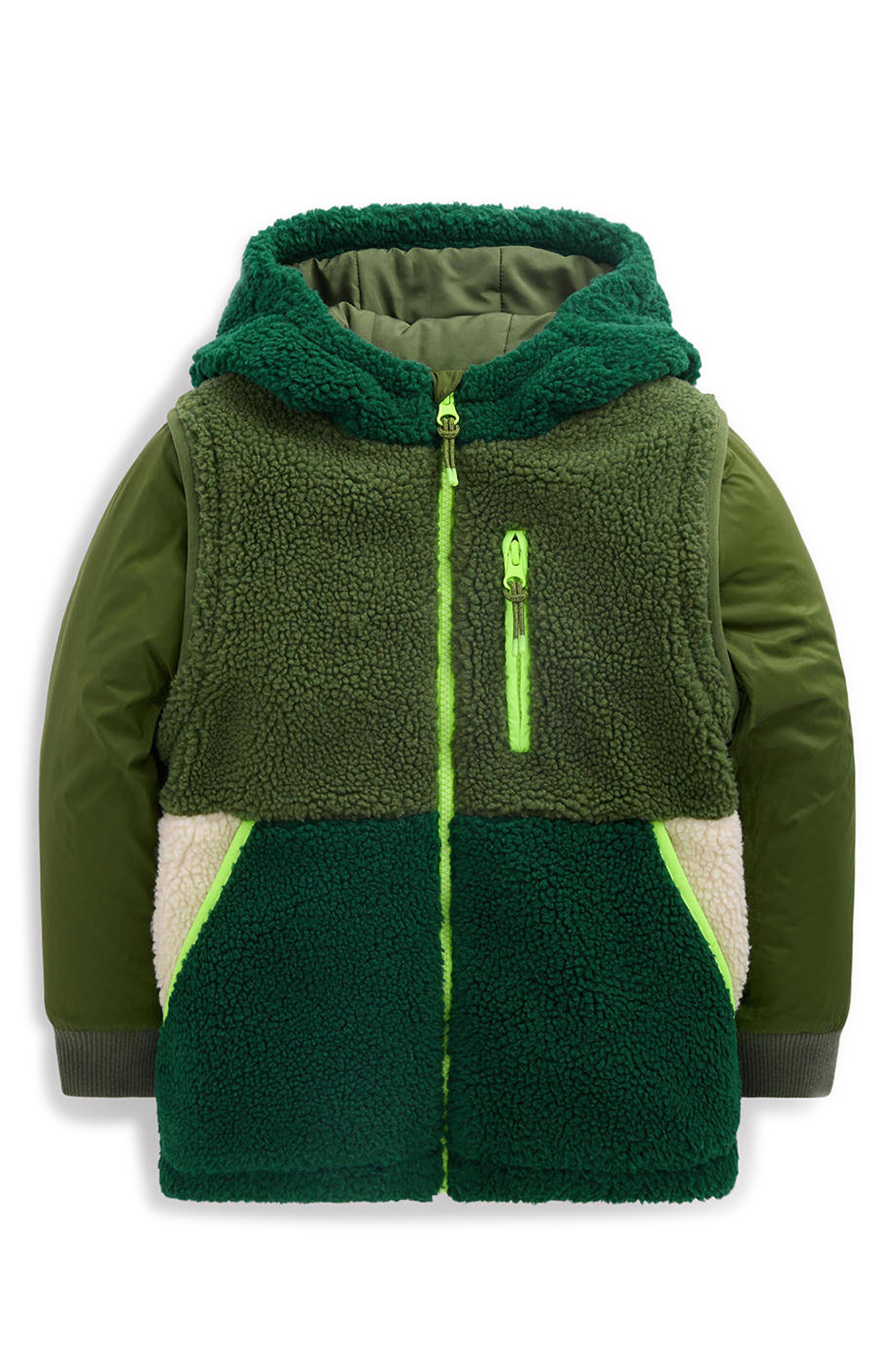 selected GREEN