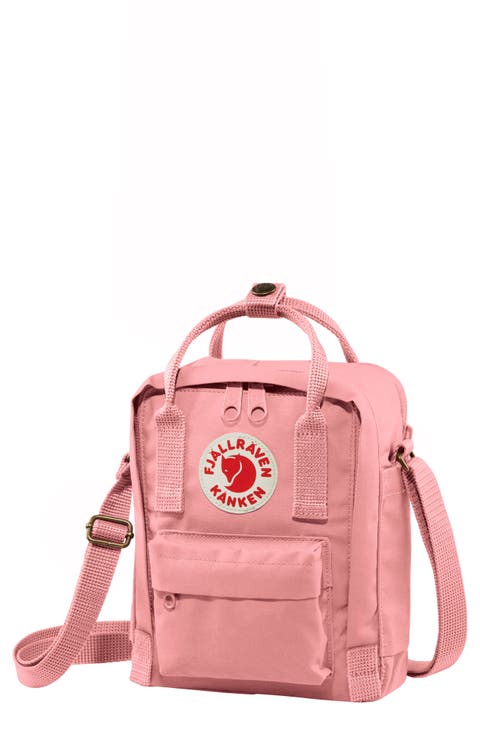 【新品】Fjallraven Kanken Classic Pink 16L Fjallraven Kanken Backpack - Pink – Sand 'n Surf