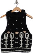 Longchamp Wool Sweater Tank