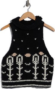 Longchamp Wool Sweater Tank