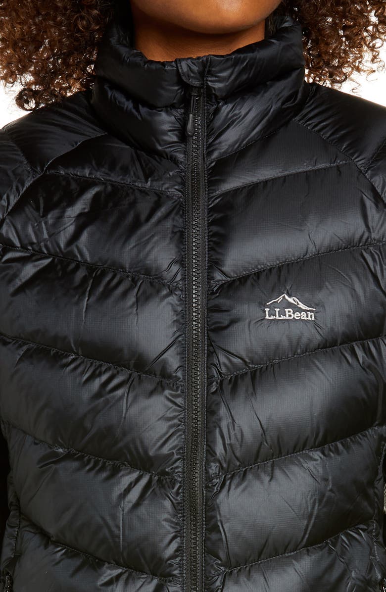 L.L.Bean Ultralight Water Resistant 850 Power Down Jacket, Alternate, color, 