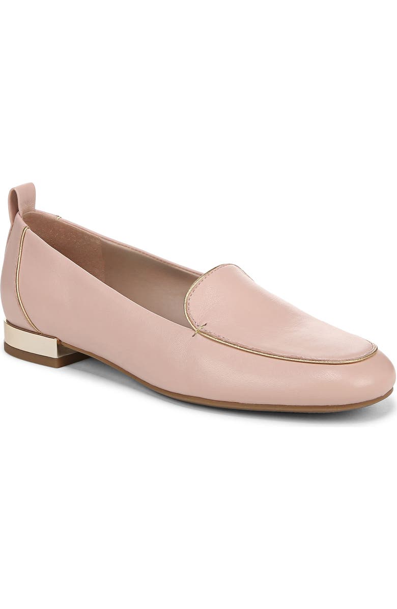 Naturalizer Jordyn Loafer, Main, color, Cameo Blush Pink