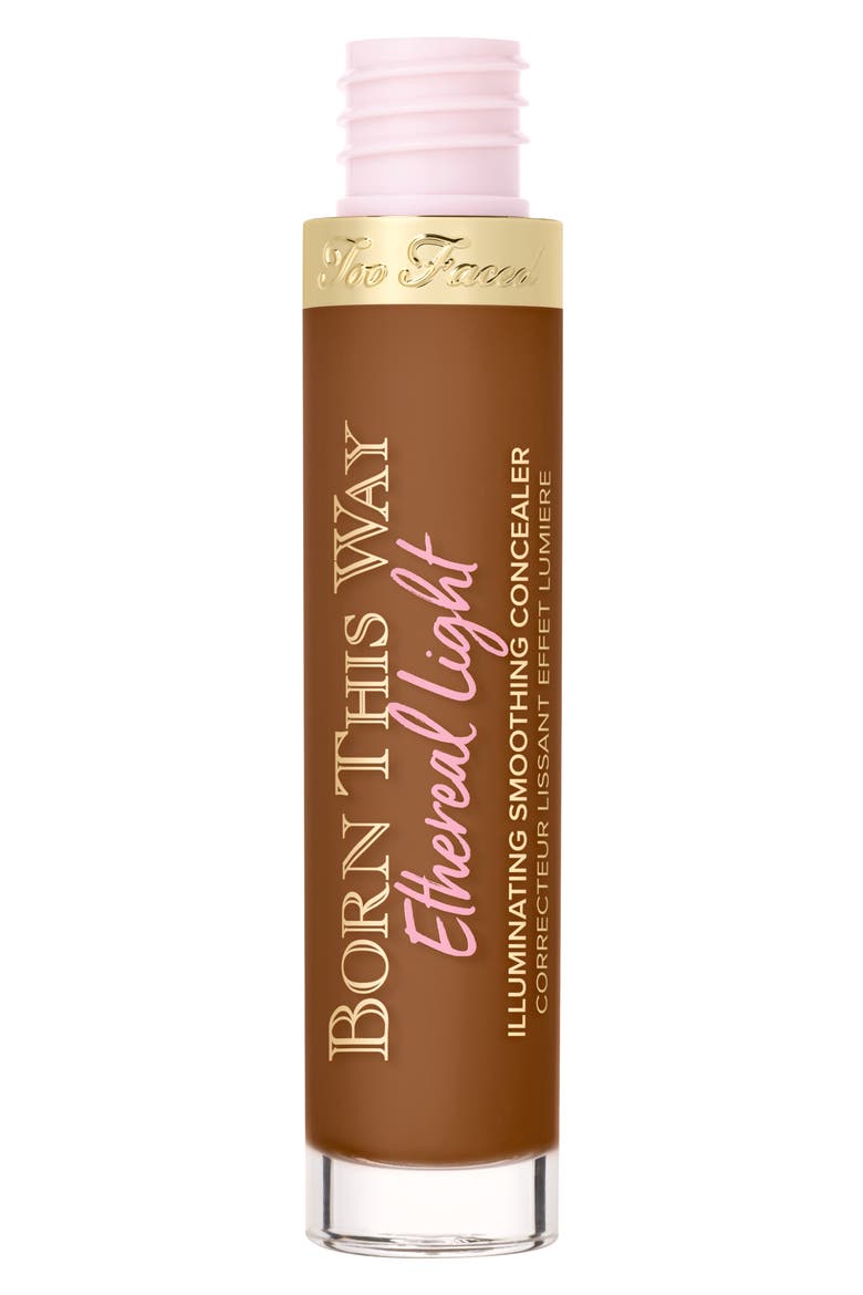 Born This Way Ethereal Light Concealer, Alternate, color, HOT COCOA