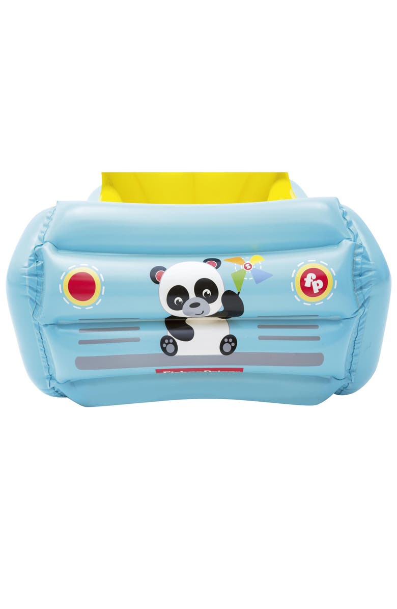 Fisher-Price Race Car Ball Pit, Alternate, color, Multicolored