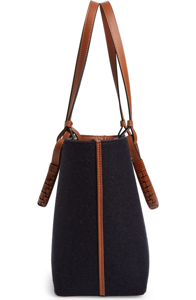 Loewe ANAGRAM TOTE LOVE SMALL BAG, Alternate, color,