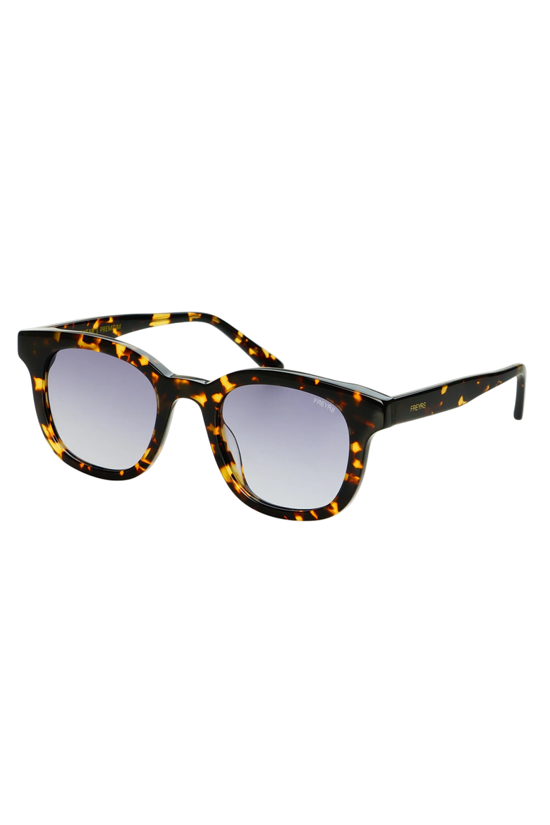 Jasper Round Sunglasses, Alternate, color, Dark Tortoise