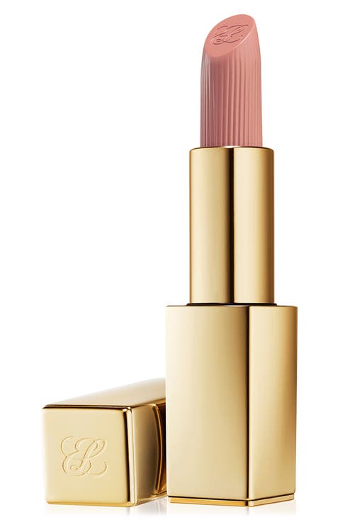 Pure Color Long-Lasting Cream Lipstick