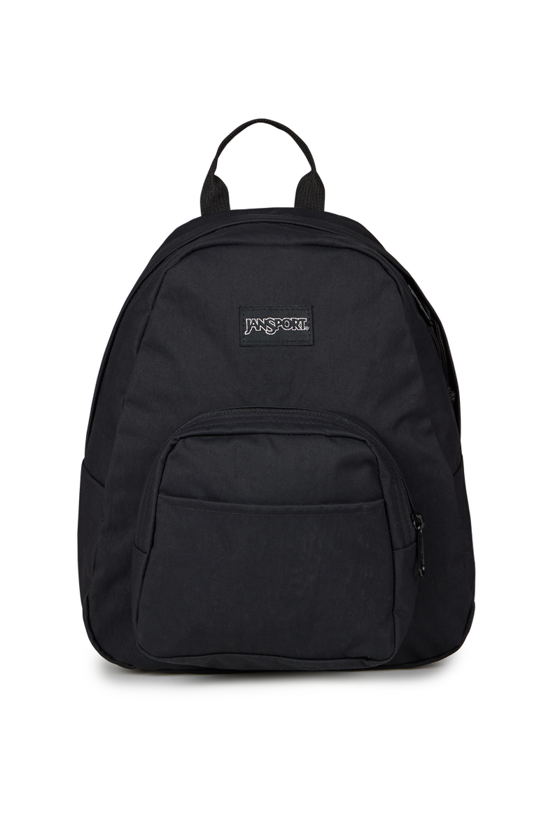 Jansport Half Pint FX Mini Backpack, Main, color, Black