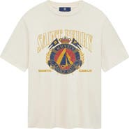 SAINT PERRY Mmxxiv Yacht Club Tees