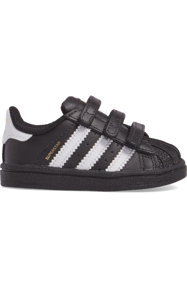 adidas Superstar Sneaker, Alternate, color,