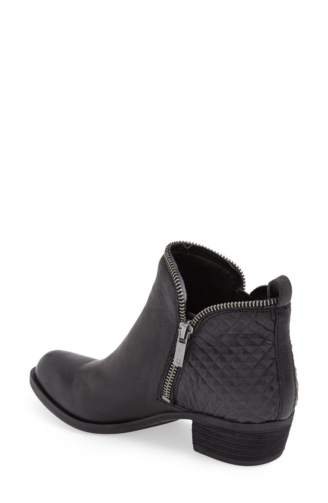 Lucky Brand 'Bartalino' Bootie, Alternate, color, 