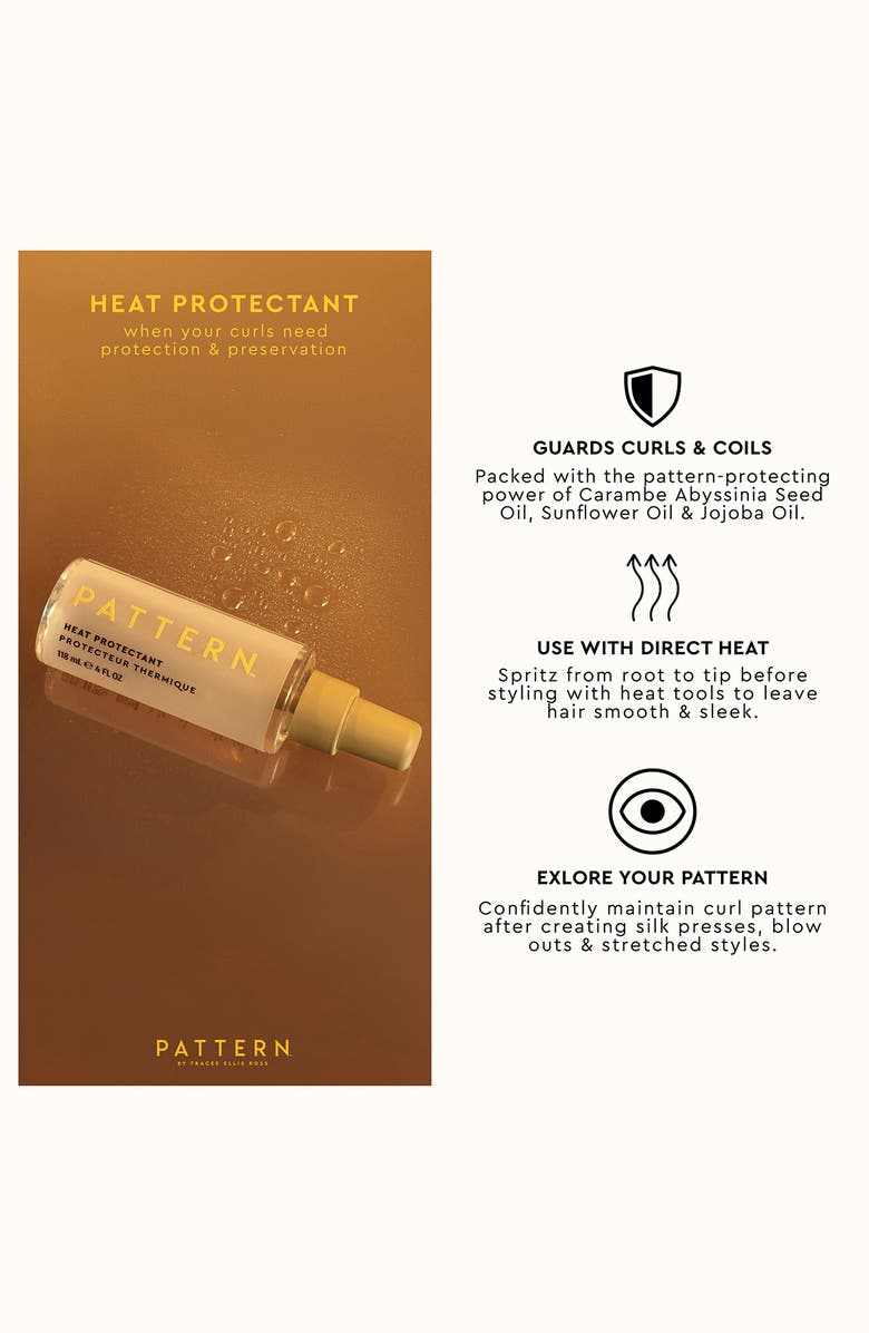 Pattern Beauty Heat Protectant Spray, Alternate, color, 