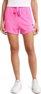 Aviator Nation Logo Embroidered Lounge Shorts