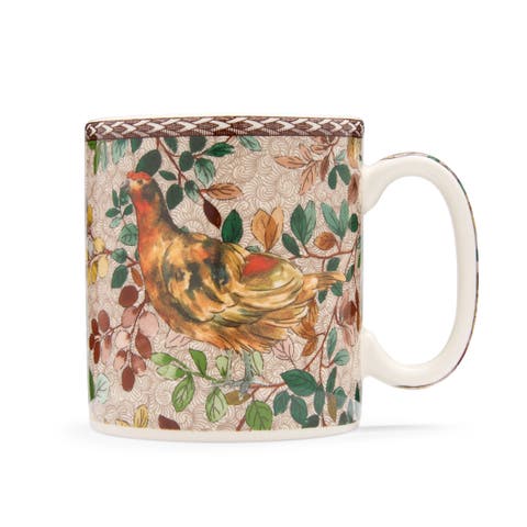 Woodland Accent 9 Ounce Mug