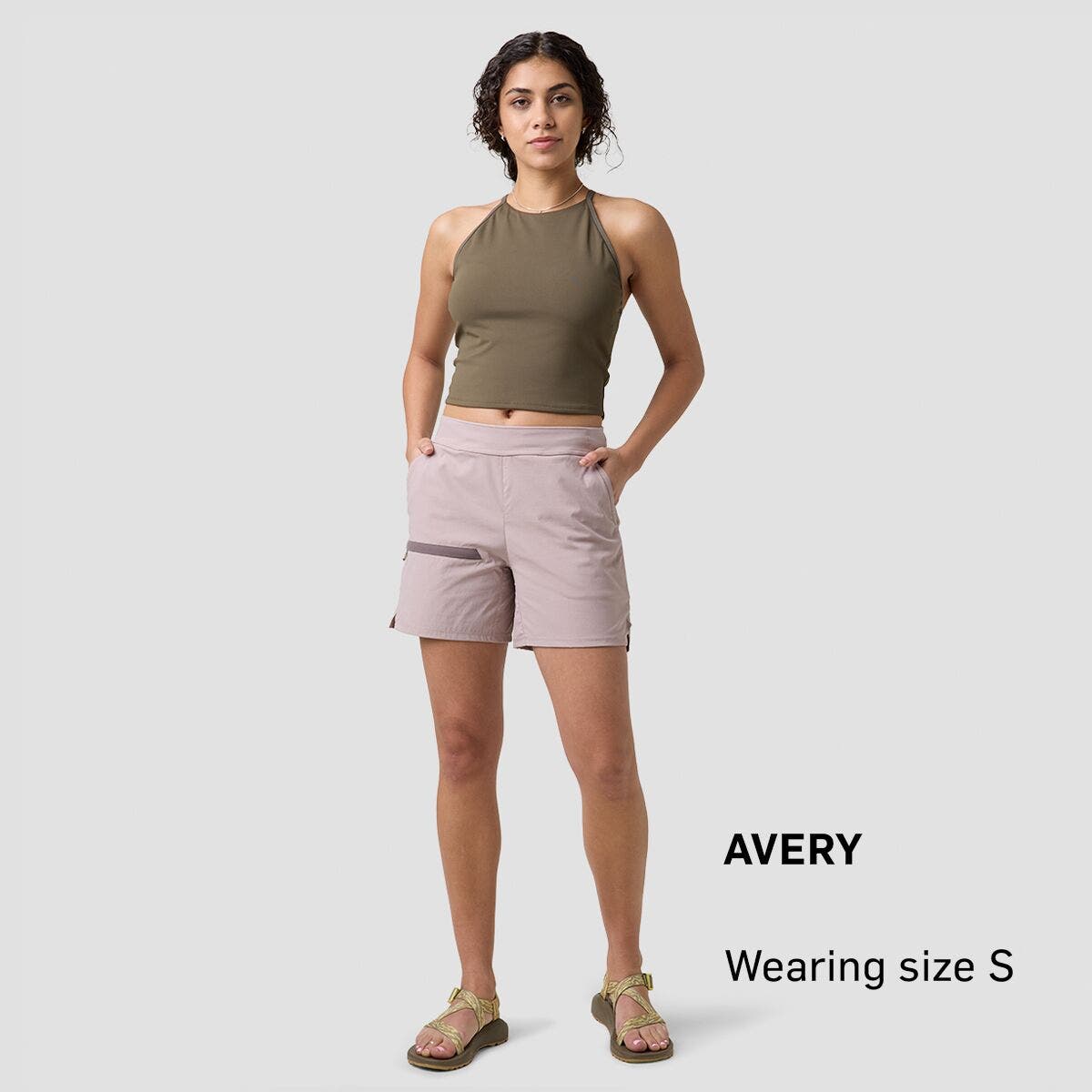Wasatch Ripstop 5" Pull-On Short - Women's - image 2